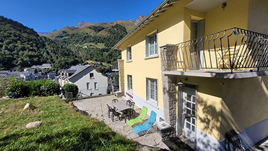 Location Appartement Arroques - Résidence la Cordée, Cauterets