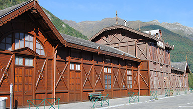 Résidence la Cordée, location d'appartements à Cauterets dans les Hautes Pyrénées