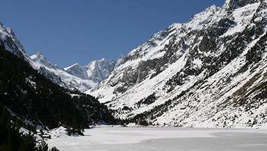 Résidence la Cordée, location d'appartements à Cauterets dans les Hautes Pyrénées