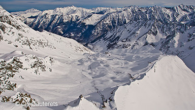 Résidence la Cordée, location d'appartements à Cauterets dans les Hautes Pyrénées