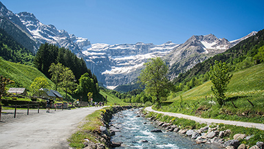 Résidence la Cordée, location d'appartements à Cauterets dans les Hautes Pyrénées