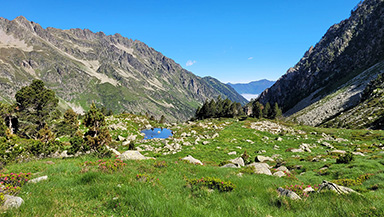 Résidence la Cordée, location d'appartements à Cauterets dans les Hautes Pyrénées